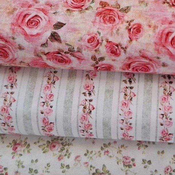 SEW SHABBY CHIC - Dan Morris