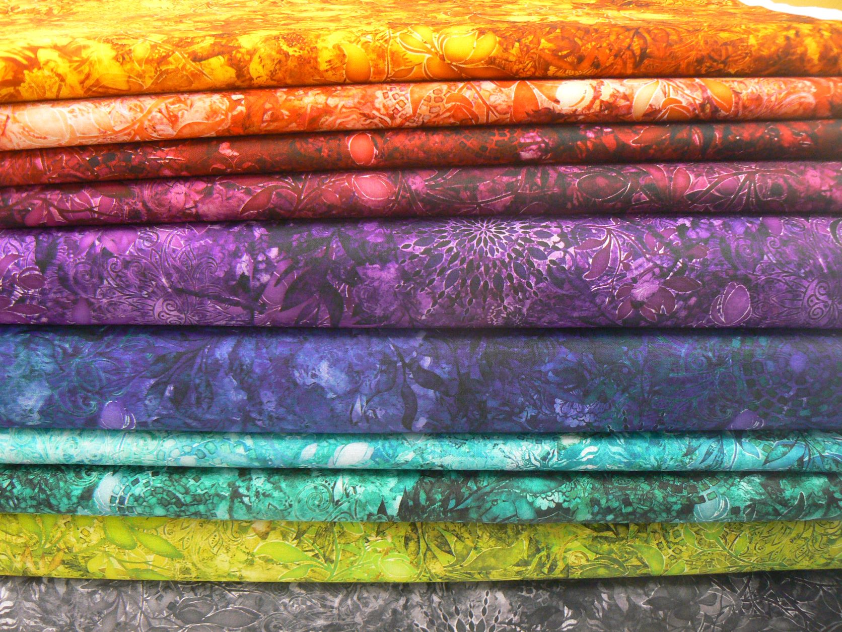 Floralessence oranžová