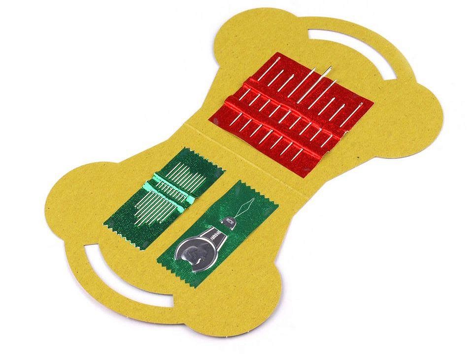 Sada jehel košíček Galant - OPĚT SKLADEM