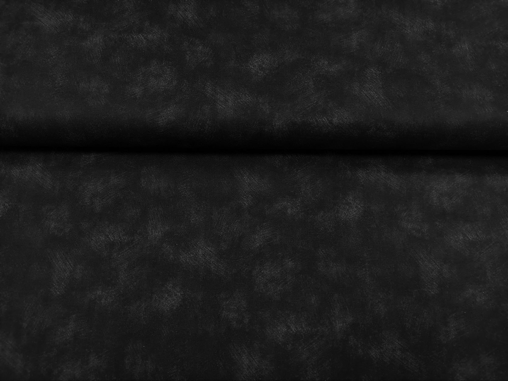 Černá batika - posledních 60 cm