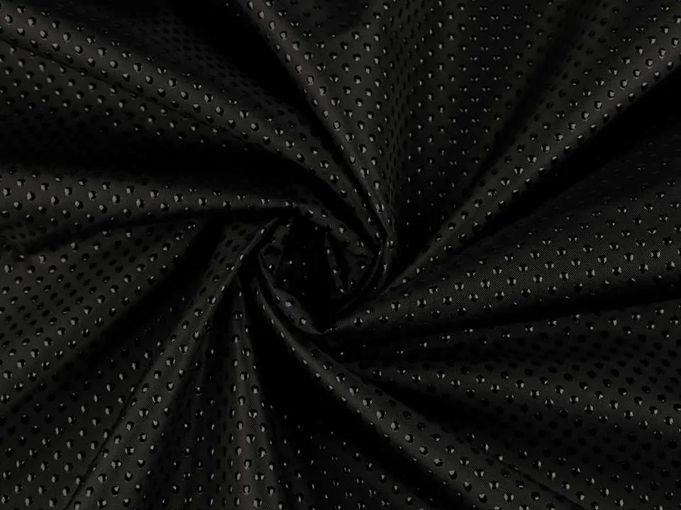 Protiskluzová tkanina s PU zátěrem