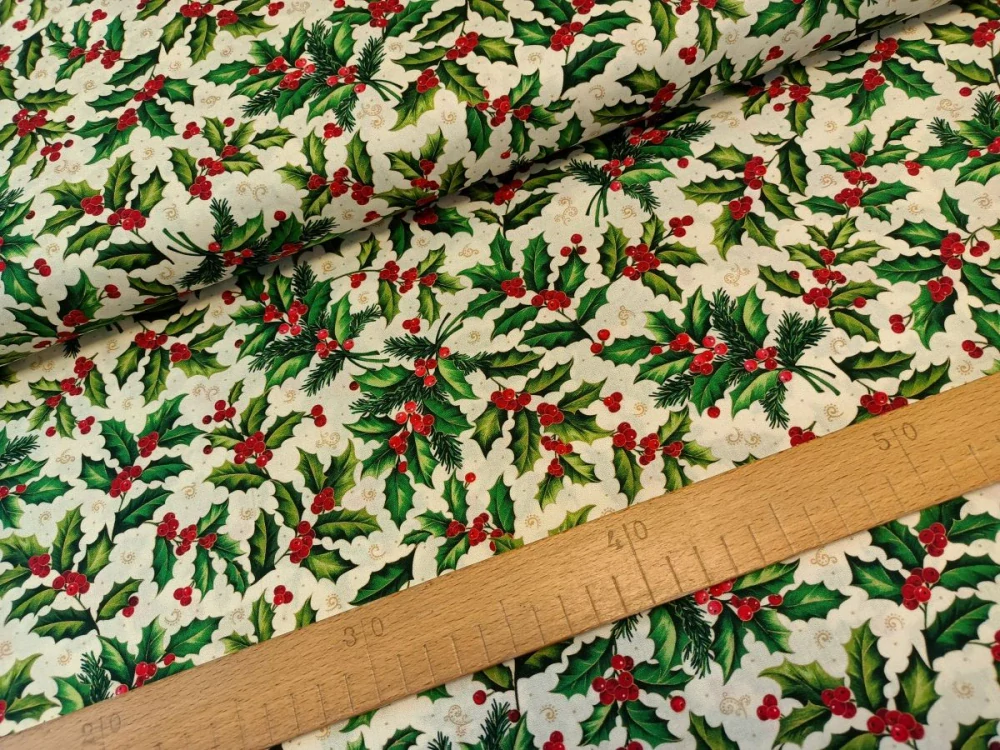 Cesmína na smetanové