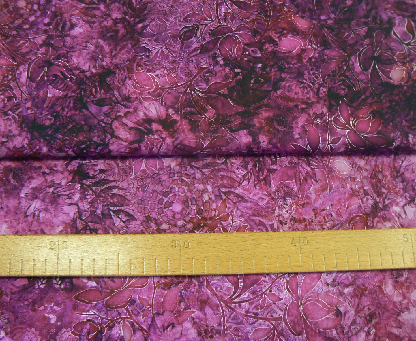 Floralessence fialovorůžová