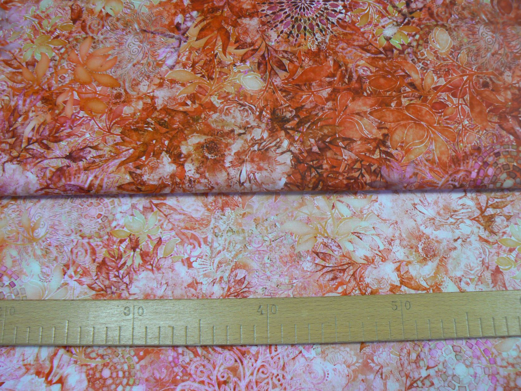 Floralessence oranžová