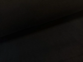 Fleece microantipiling černý