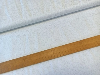 Stříbrný prach na bílé - OPĚT SKLADEM