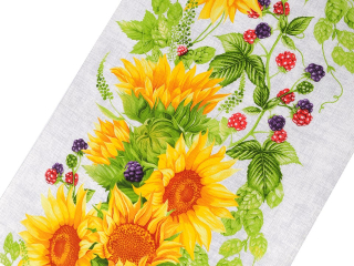 Vaflovina - Slunečnice