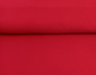 Fleece microantipiling červený - OPĚT SKLADEM