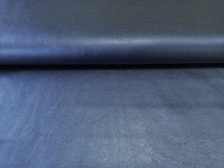 Koženka metalická - Modrá