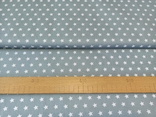 Hvězdičky na šedé