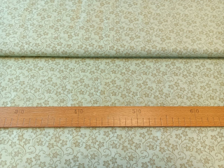 Kvítky se spirálkami dozelena