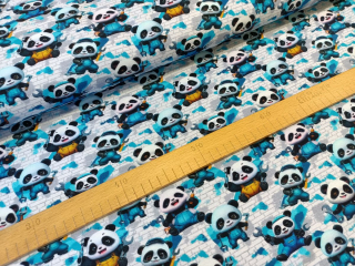 Teplákovina digi - Pandí opraváři dotyrkysova