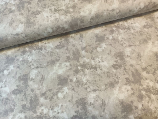 Béžovošedý mramor se stříbrnými glitry