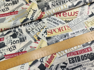 Novinové titulky