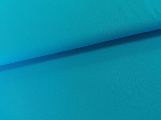 Teplákovina - Tyrkysová