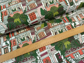 Větší domy - směs