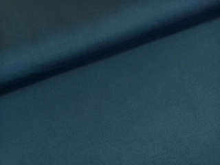 Mléčné hedvábí (funkční úplet) - Petrolejové tmavé - OPĚT SKLADEM