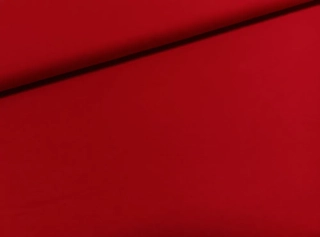 Teplákovina - Červená