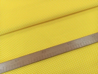 Puntíčky na citrónové