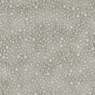 Stříbrné hvězdičky na šedém mramoru