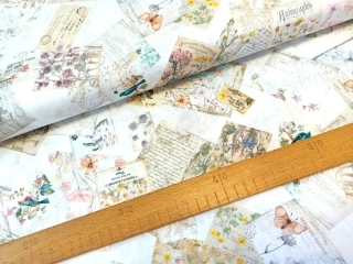 Romantické pohlednice