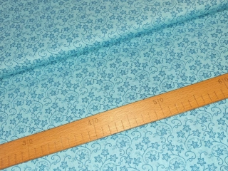 Kvítky se spirálkami dotyrkysova