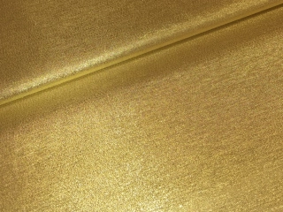 Zlatá (lurex)